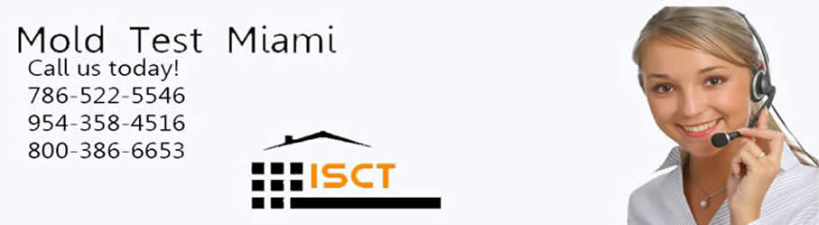 Mold Testing and Mold Inspection Miami, FL